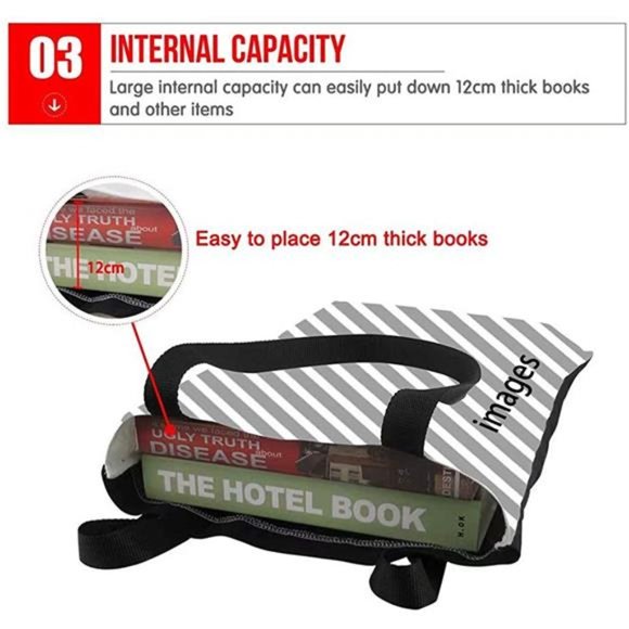 Women Tote Bag  Shoulder Bags Flower Print - Picture 2 of 6